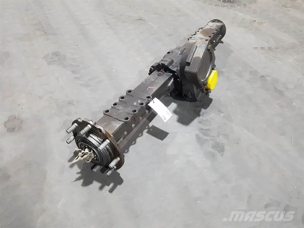 ZF MT-L3025II Eixos