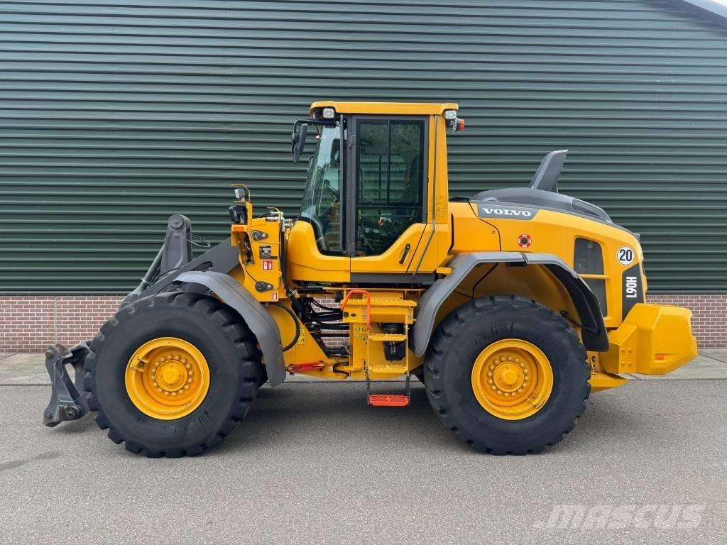 Volvo L 90 H Carregadeiras de rodas