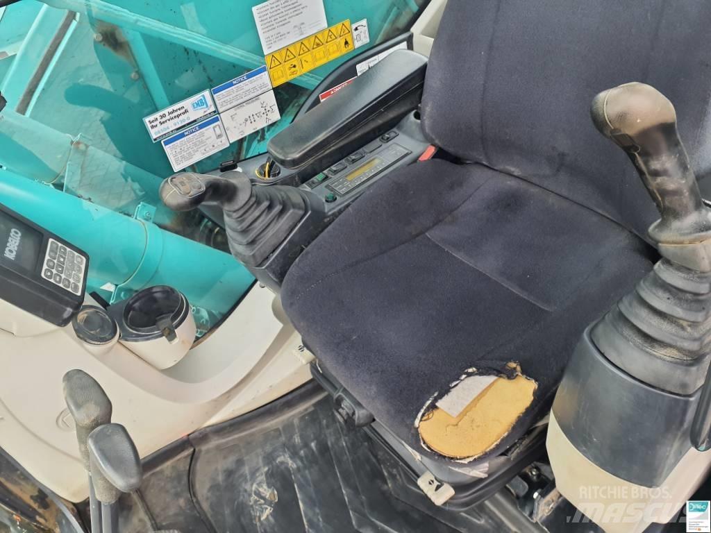 Kobelco SK 270 LC Escavadeiras de esteiras