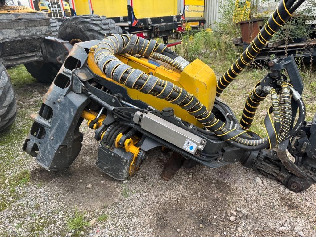 Ponsse Bear 8W Processadores florestais