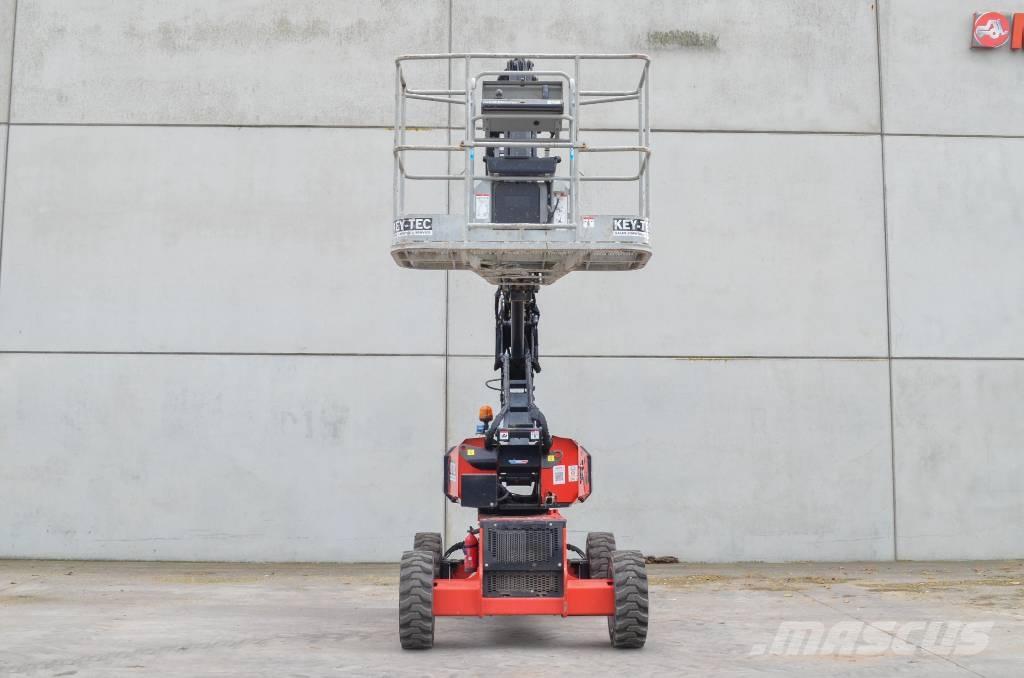 Manitou ManGo 12 Elevadores braços articulados