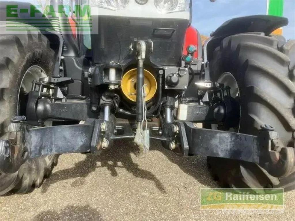 Steyr 4120 multi Tratores Agrícolas usados