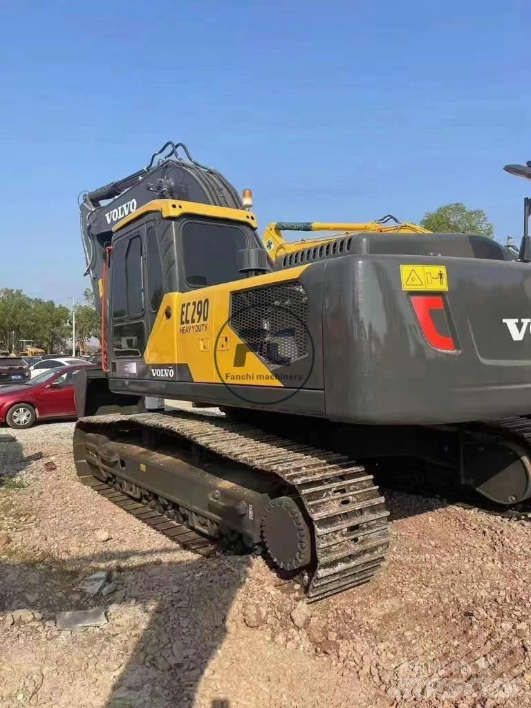 Volvo EC 290 Escavadeiras de esteiras