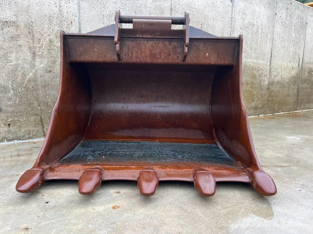 OilQuick OQ70/55 Baldes