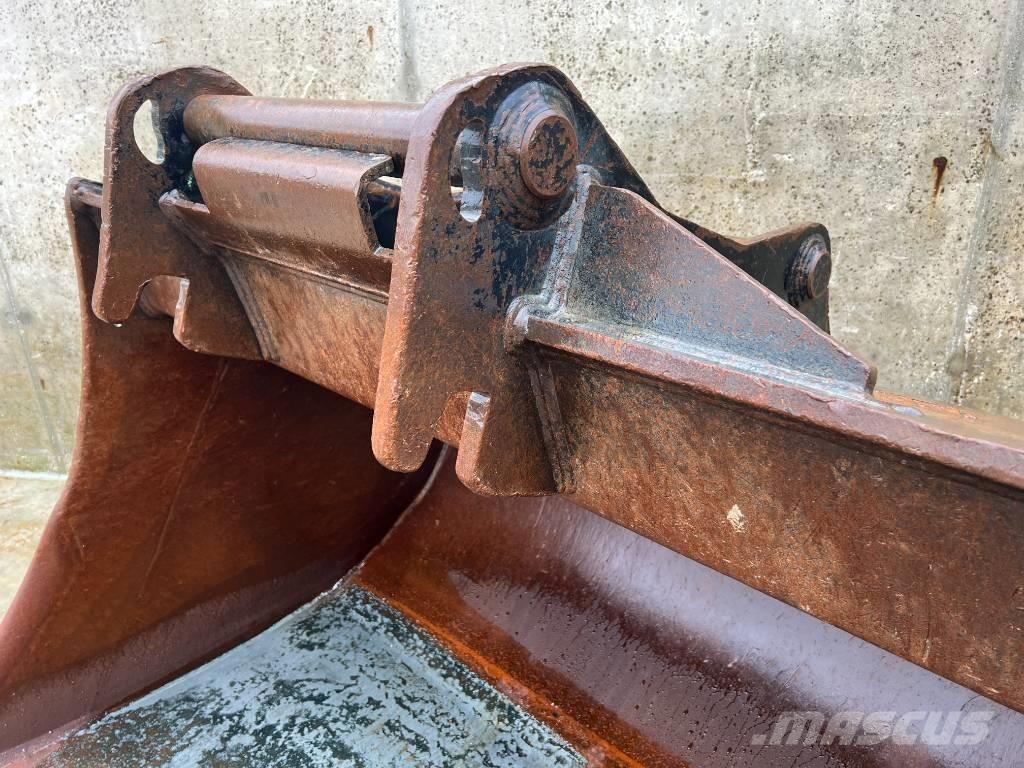 OilQuick OQ70/55 Baldes