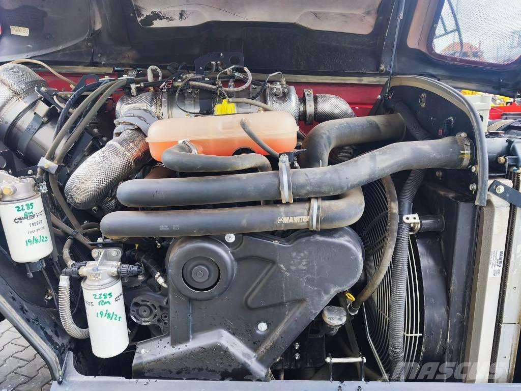 Manitou MT 1440 Manipulador telescópico