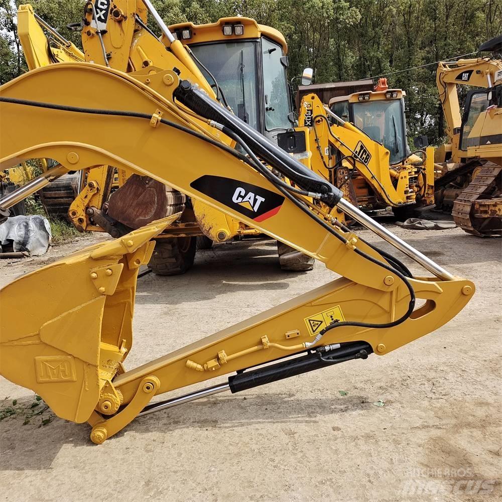 CAT 306 D Miniescavadeiras