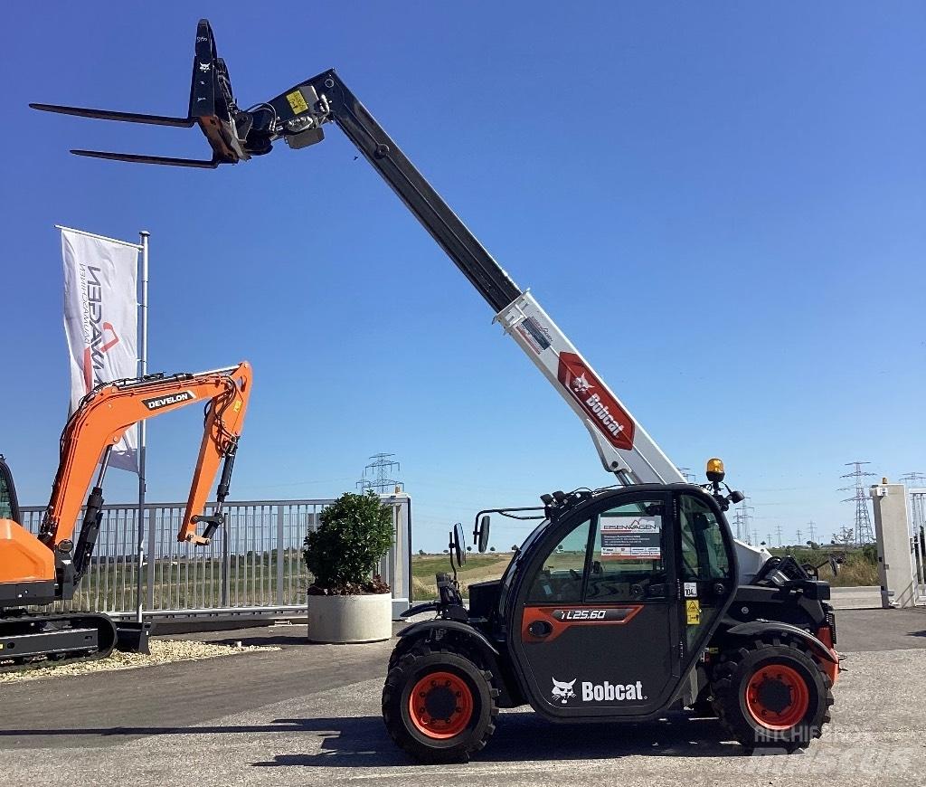 Bobcat TL 26.60 Manipulador telescópico