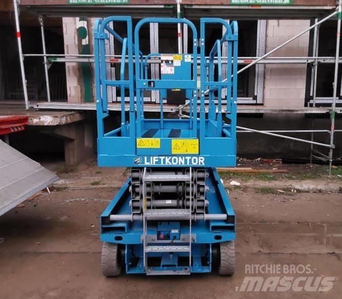 Genie GS 2646 Elevadores de tesoura
