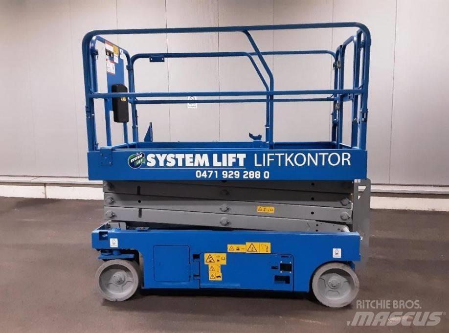 Genie GS 2646 Elevadores de tesoura