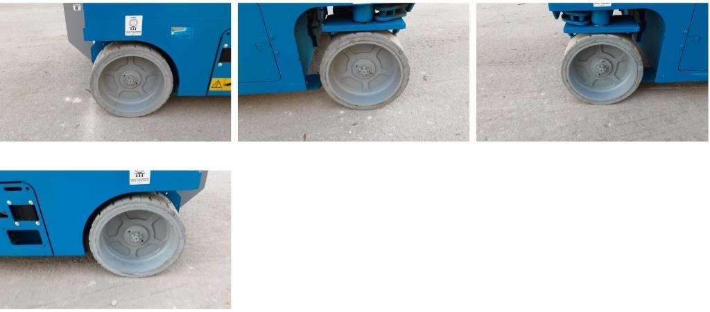 Genie GS 2646 Elevadores de tesoura