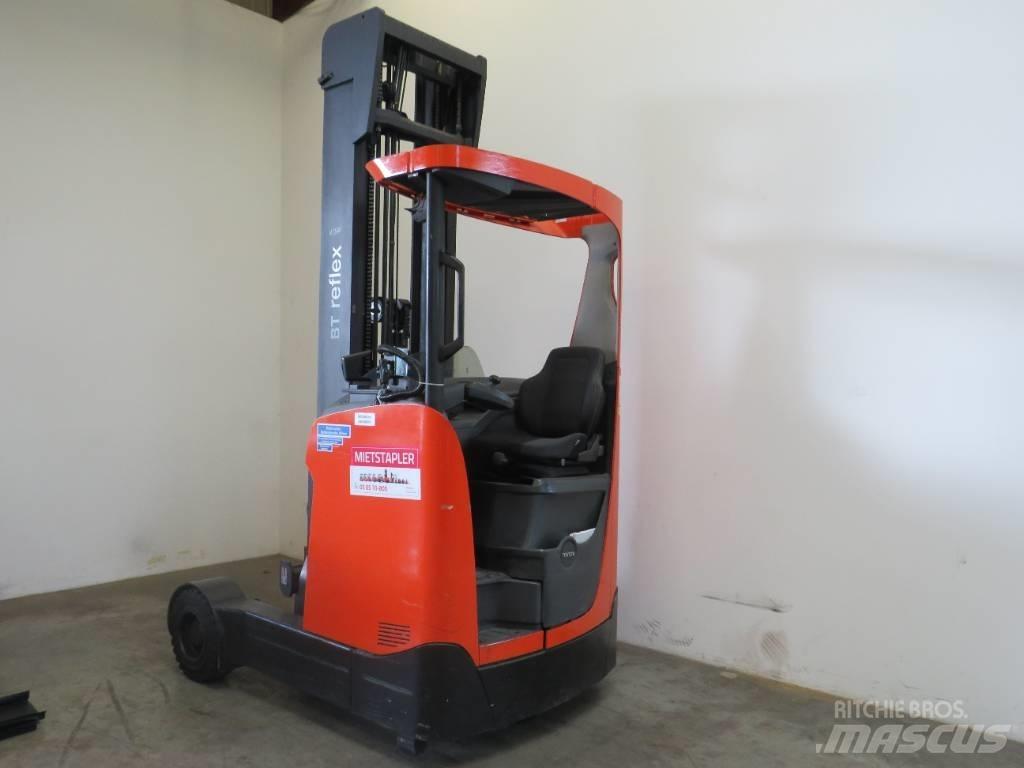 BT RR E 160 HR Empilhadores Elevadores