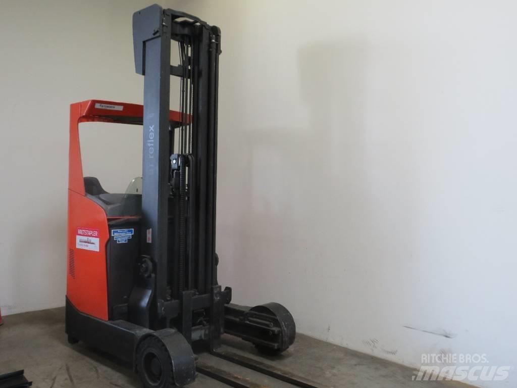 BT RR E 160 HR Empilhadores Elevadores