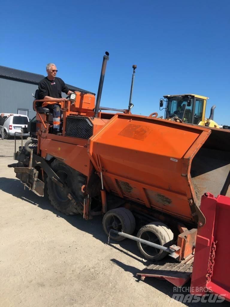 Bitelli BB 630 Espalhadoras de asfalto
