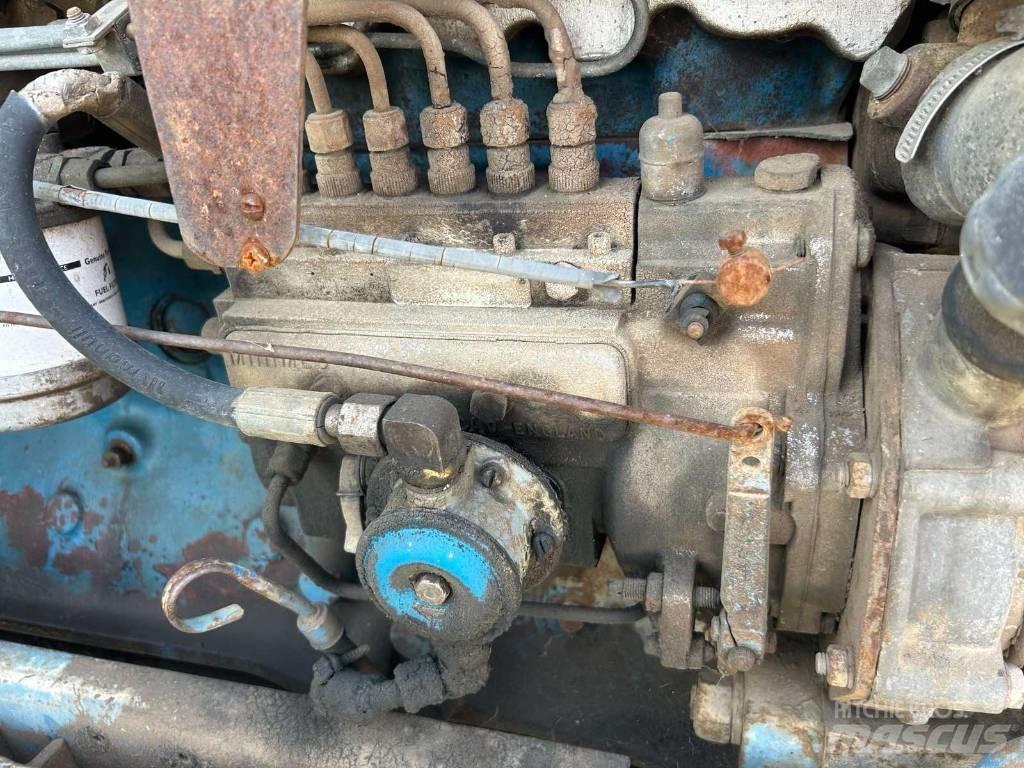 Ford 8600 Tratores Agrícolas usados