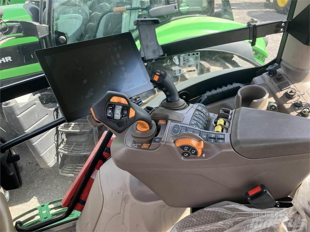 John Deere 6R 185 Tratores Agrícolas usados