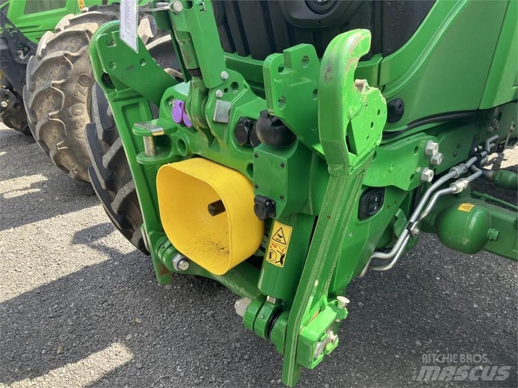 John Deere 6R 185 Tratores Agrícolas usados