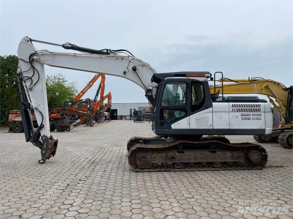 Doosan DX225LC-5 Escavadeiras de esteiras