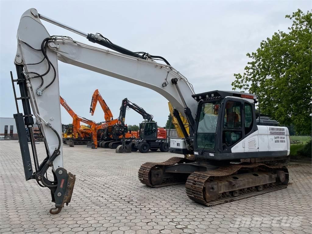 Doosan DX225LC-5 Escavadeiras de esteiras