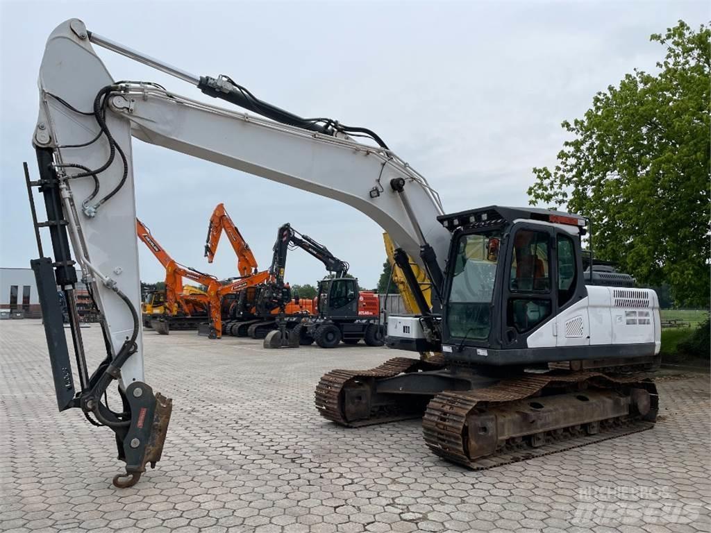 Doosan DX225LC-5 Escavadeiras de esteiras