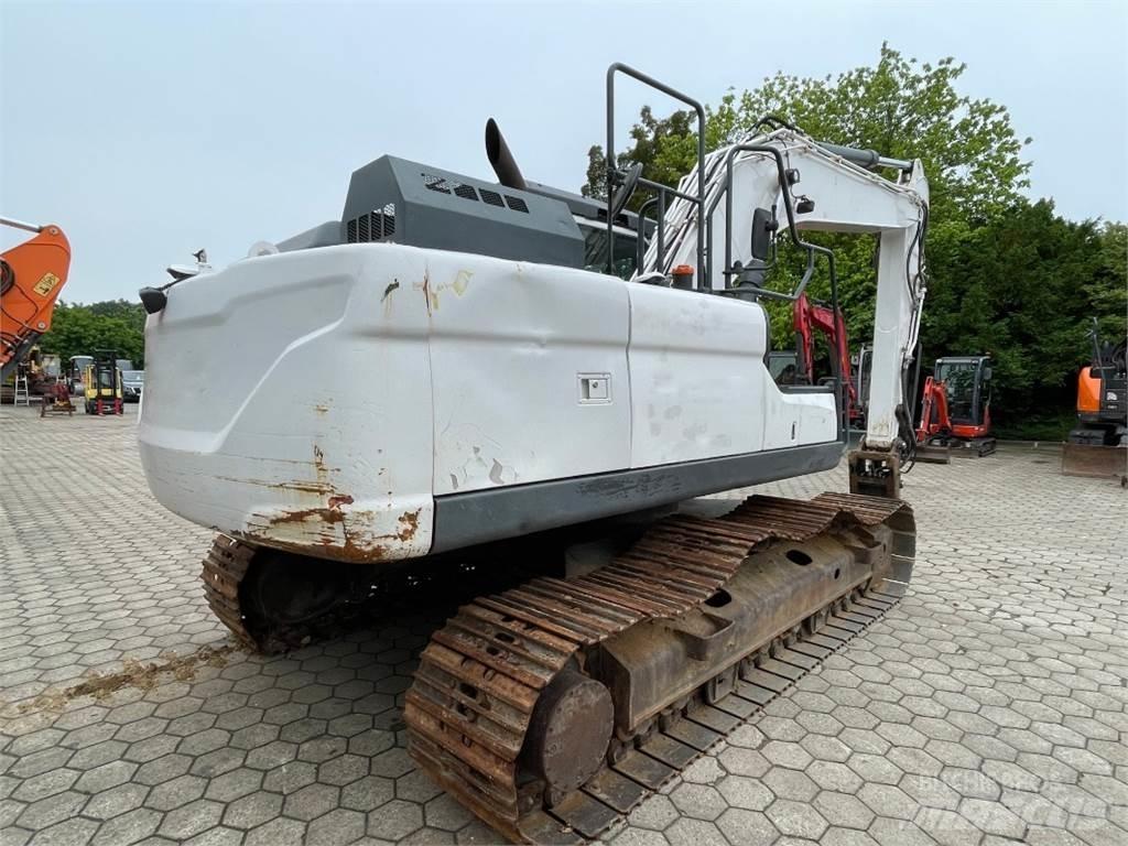Doosan DX225LC-5 Escavadeiras de esteiras