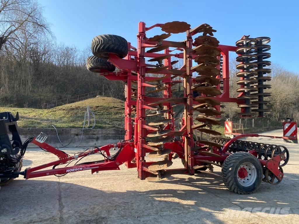 Horsch Joker 8 HD Grade de discos