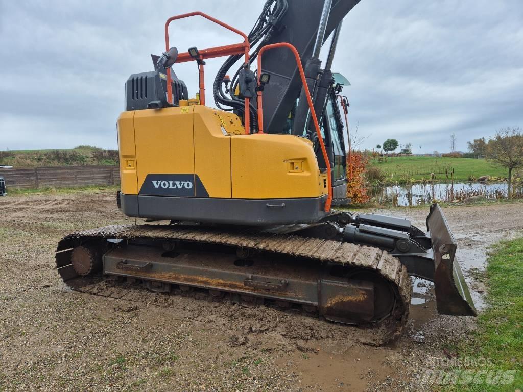 Volvo ECR235EL Escavadeiras de esteiras