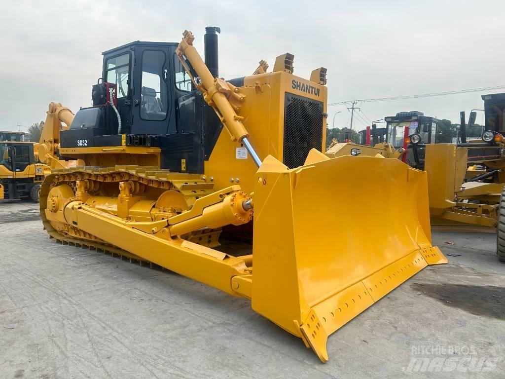 Shantui SD 32 Dozers - Tratores rastos