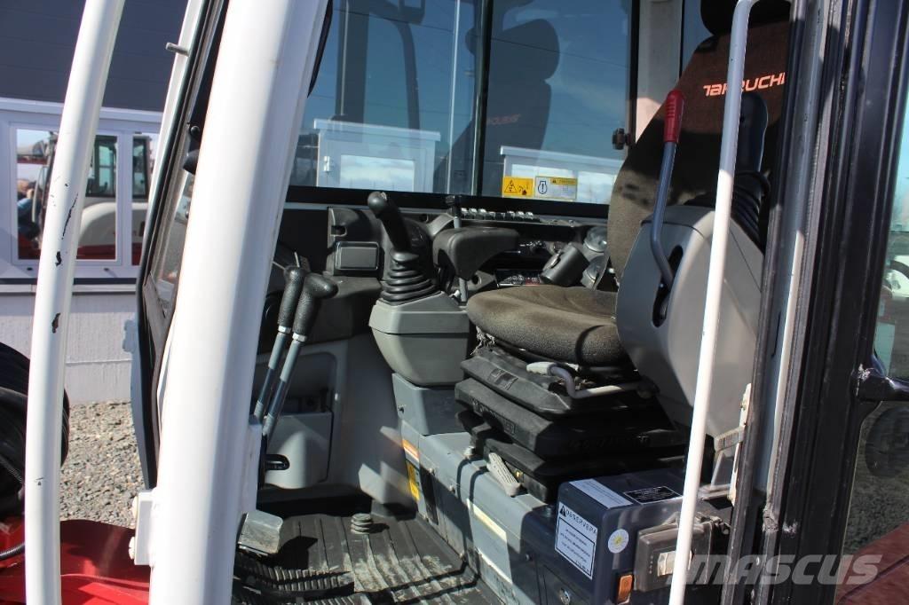 Takeuchi TB 250 Miniescavadeiras