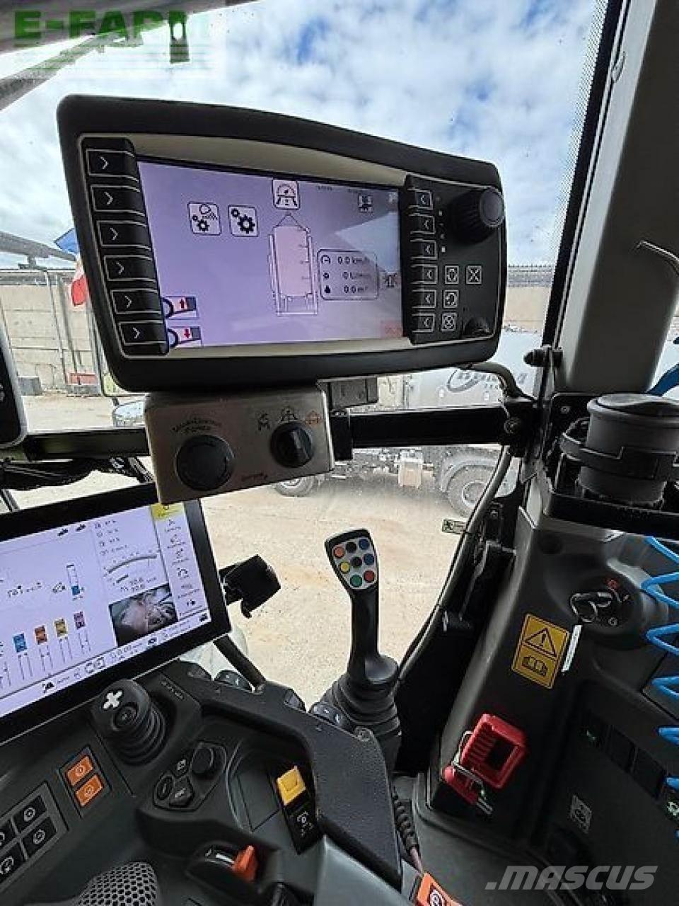 Kotte ptr 28600 / h Espalhadores de estrume