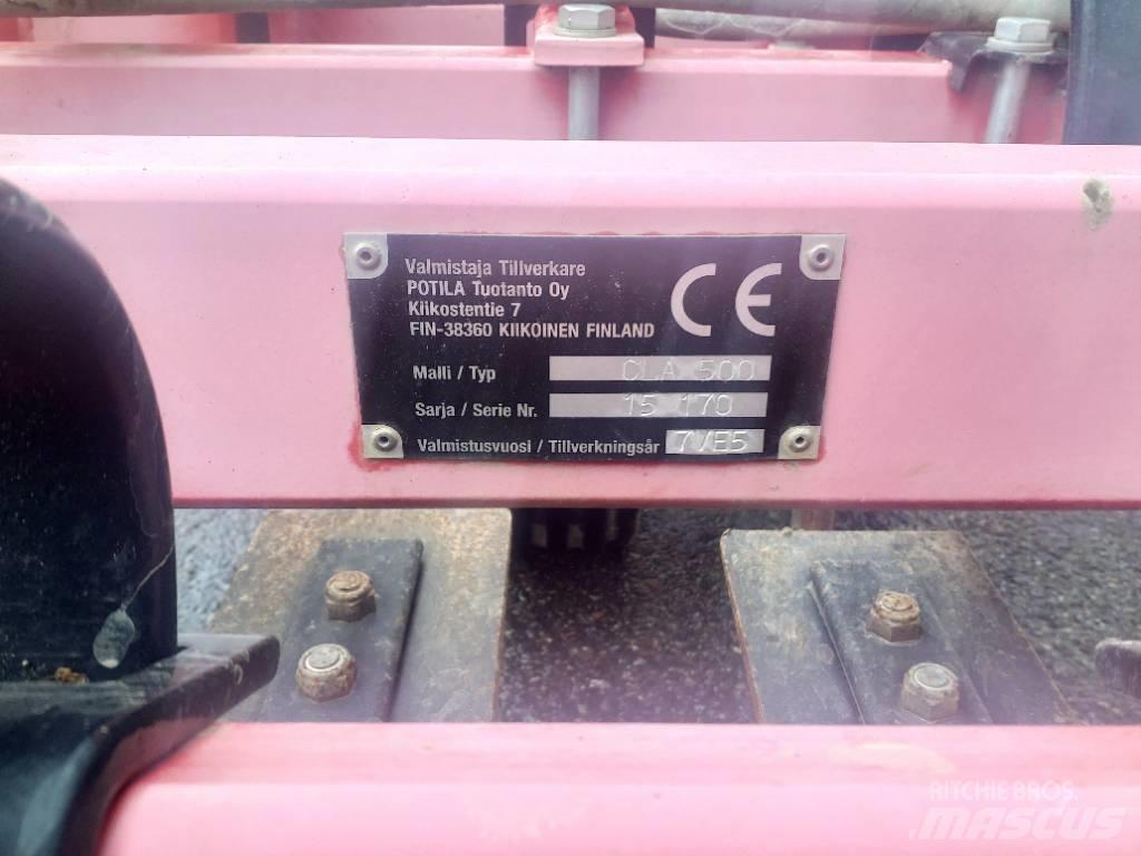 Potila Classic 500 Grades