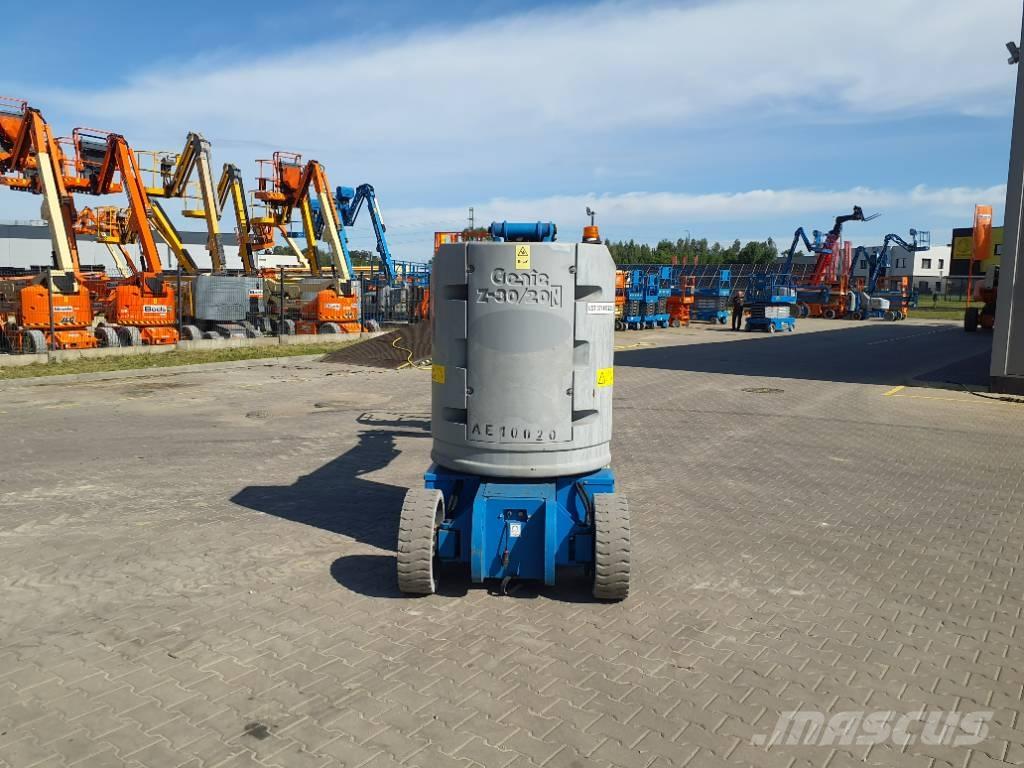 Genie Z30/20N Elevadores braços articulados