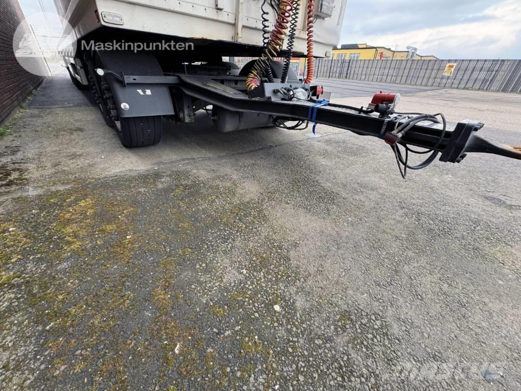 Parator SD 18 Reboques dolly