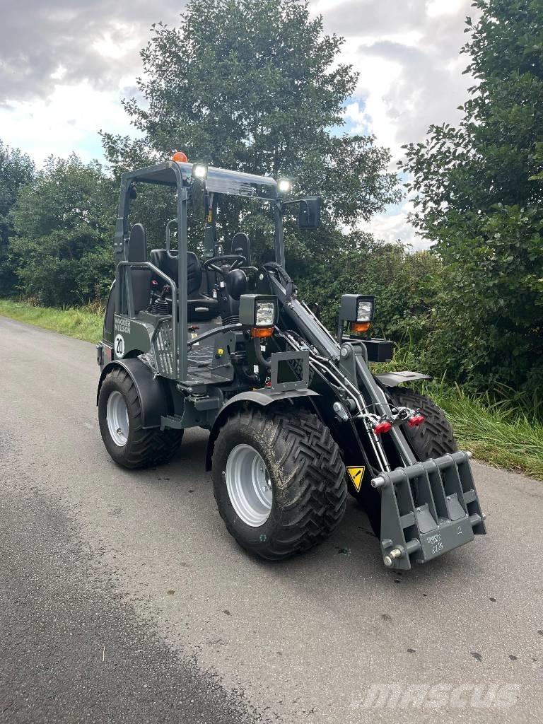 Wacker Neuson WL 25 Carregadeiras de rodas