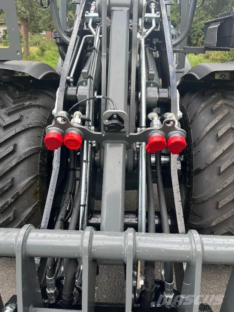 Wacker Neuson WL 25 Carregadeiras de rodas