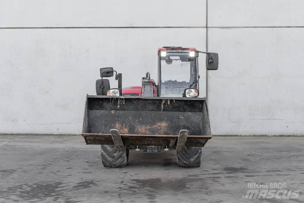 Weidemann T 4512 Manipulador telescópico
