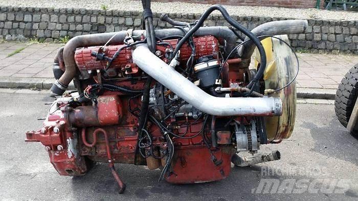  Engines 8460 Transportes - Outros
