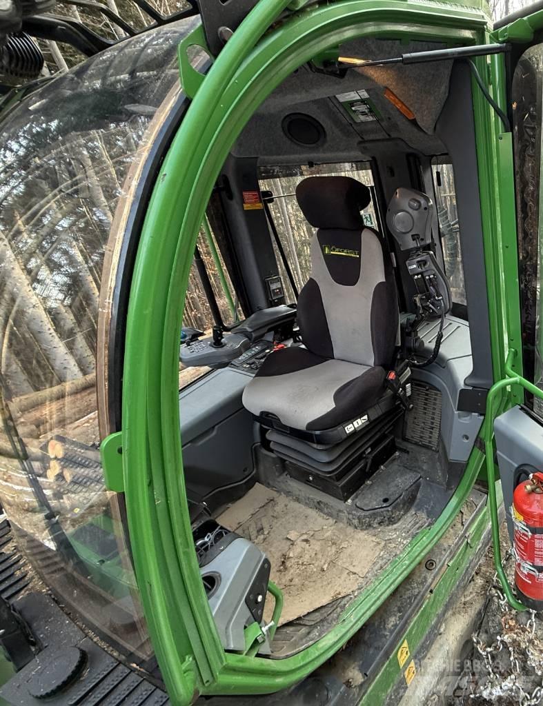 John Deere 1010G Forwarders florestais