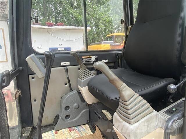 Doosan DH55 Miniescavadeiras