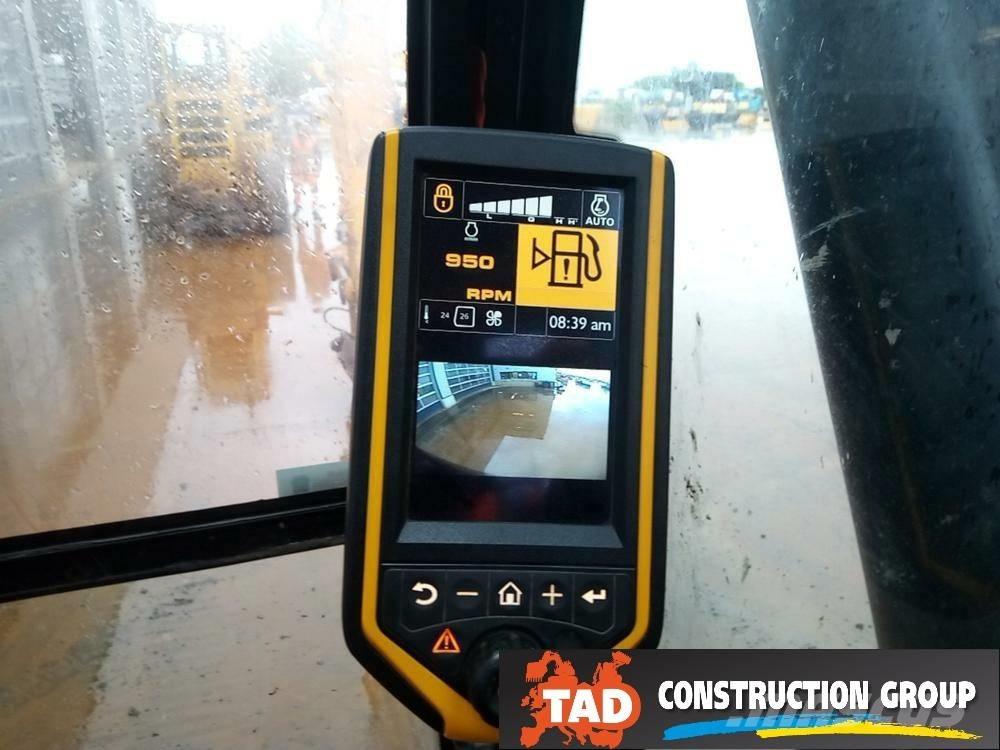 JCB JS 220 LC Escavadeiras de esteiras