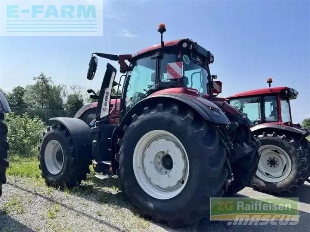 Valtra q305 Tratores Agrícolas usados