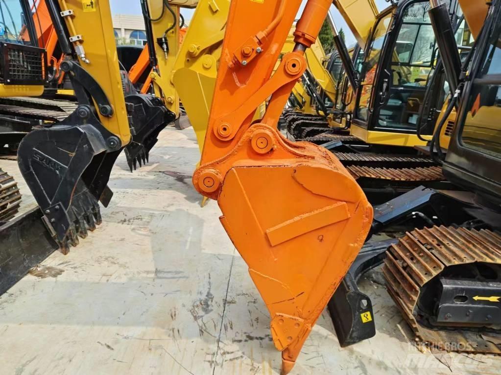 Hitachi ZX 70 Miniescavadeiras