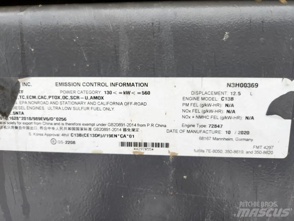 Epiroc PowerRoc D60 Perfuradoras de superfície