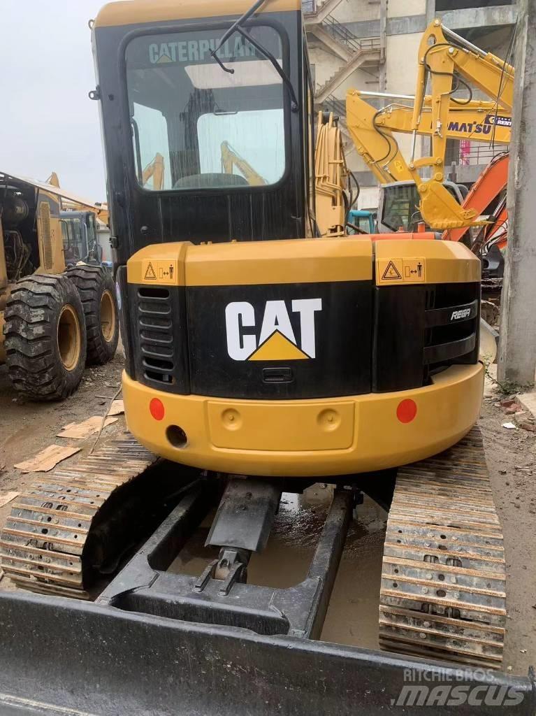 CAT 305 C Escavadeiras de esteiras