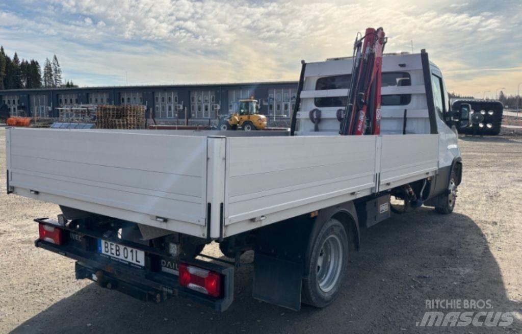 Iveco Iveco Daily Camiões grua