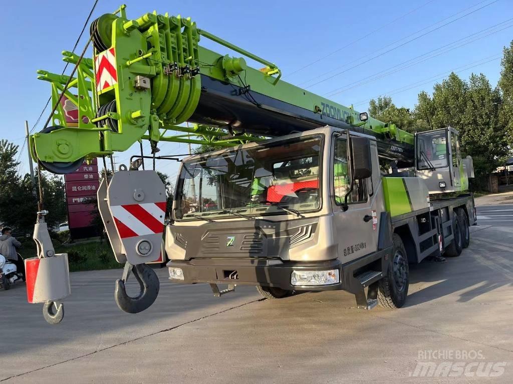Zoomlion QY25V Gruas Todo terreno