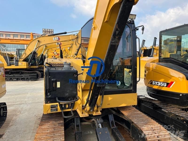 CAT 306E Miniescavadeiras