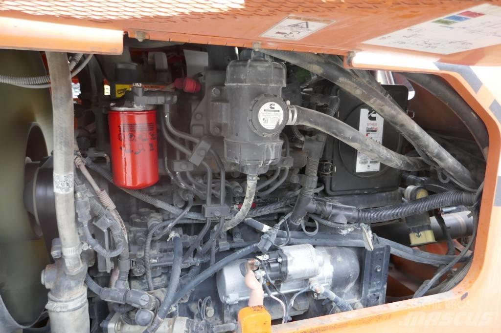 SkyTrak 6042 Manipulador telescópico