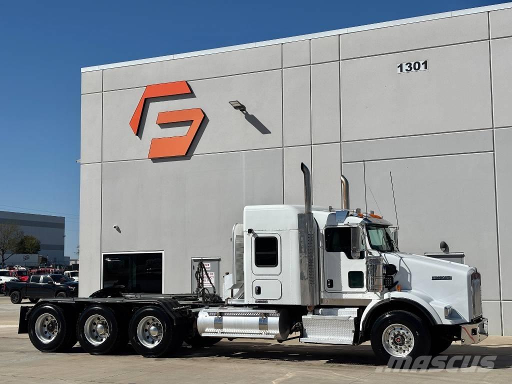 Kenworth T800 Cavalos Mecânicos