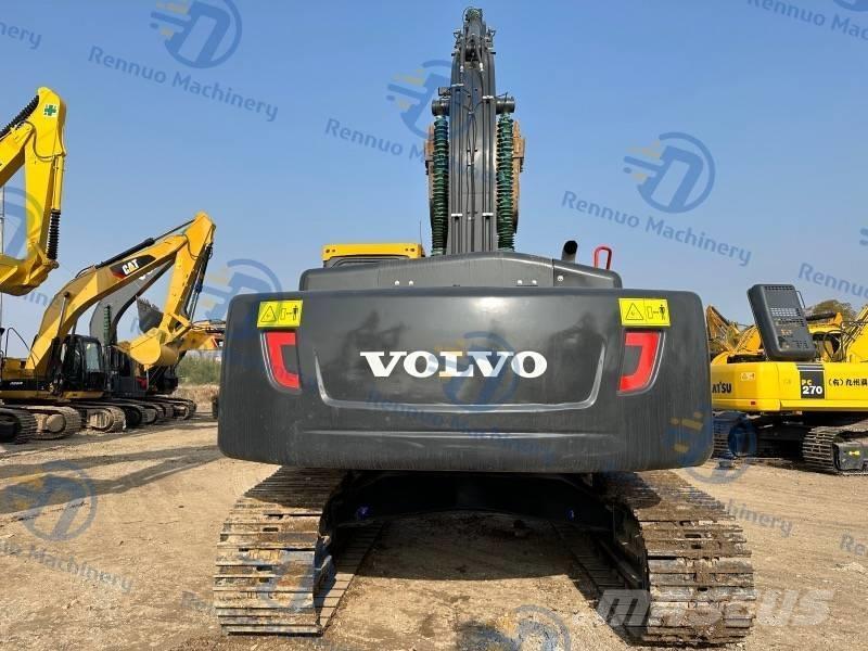 Volvo EC 290 Escavadeiras de esteiras